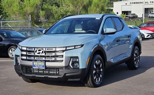 2026 Hyundai Santa Cruz SEL Activity