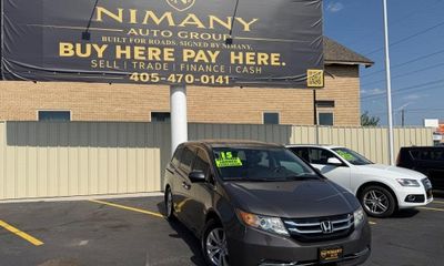 2015 Honda Odyssey