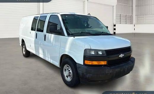 2018 Chevrolet Express Cargo EXT
