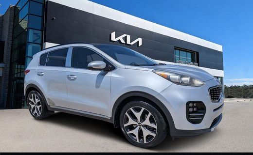 2019 Kia Sportage SX