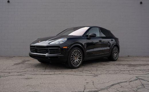 2023 Porsche Cayenne