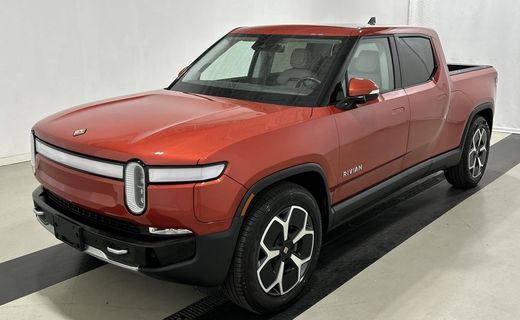 2024 Rivian R1T Adventure