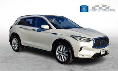 2019 Infiniti QX50 Essential