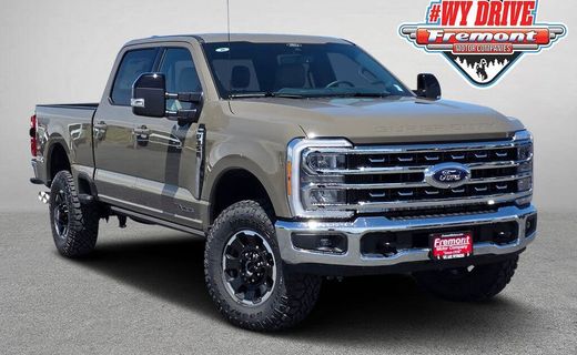 2026 Ford F-350 Lariat
