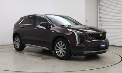 2020 Cadillac XT4 Premium Luxury