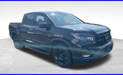 2024 Honda Ridgeline Black Edition
