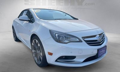 2017 Buick Cascada Premium
