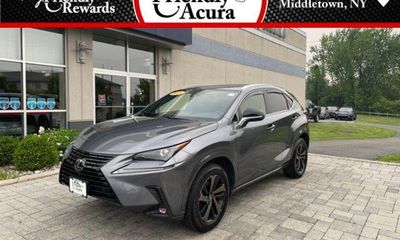 2020 Lexus NX 300 Premium