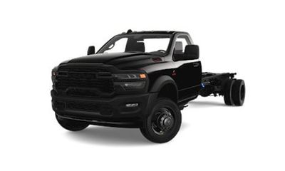 2026 Ram 5500 Tradesman