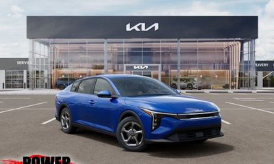 2026 Kia K4