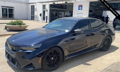 2026 BMW M5