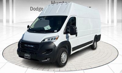 2024 Ram Promaster 3500 EV Delivery 159