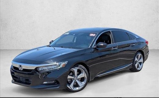 2020 Honda Accord Touring