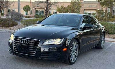 2013 Audi A7 Quattro Premium Plus