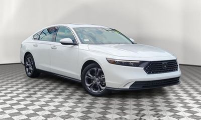 2023 Honda Accord EX