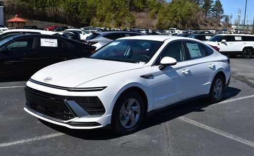 2026 Hyundai Sonata SE