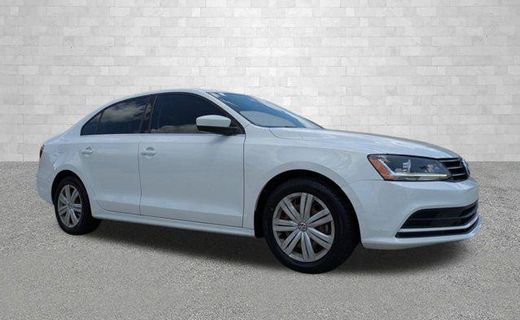 2017 Volkswagen Jetta S