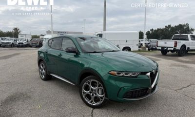 2024 Alfa Romeo Tonale TI