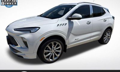 2024 Buick Encore GX Avenir