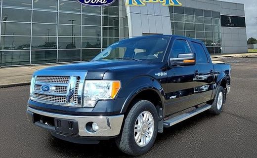 2012 Ford F-150