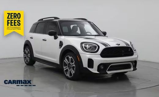 2024 Mini Countryman Cooper S