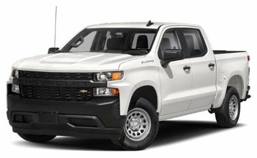 2022 Chevrolet Silverado LTD Work Truck