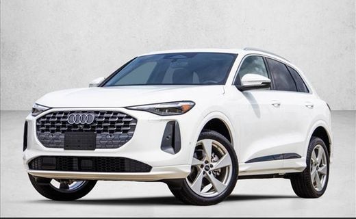 2026 Audi Q5 Quattro Premium Plus