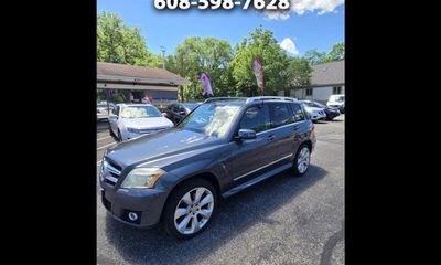 2010 Mercedes-Benz GLK-Class GLK350 4 Matic
