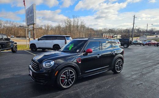 2019 Mini Countryman John Cooper Works