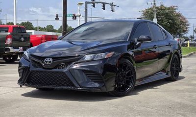 2022 Toyota Camry XSE