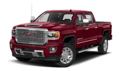 2018 GMC Sierra Denali