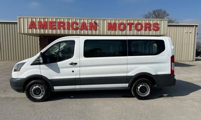 2015 Ford Transit SRW LOW Roof