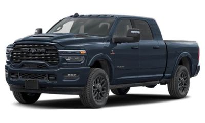 2027 Ram 3500 Limited