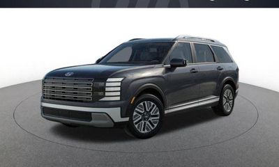 2027 Hyundai Palisade SEL