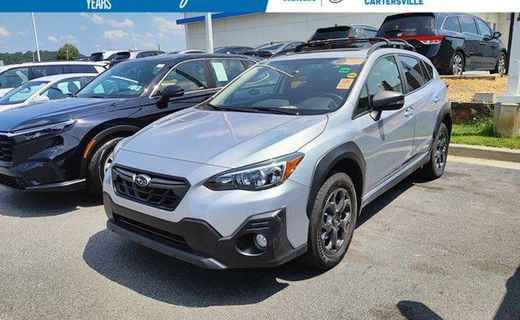 2022 Subaru Crosstrek Sport