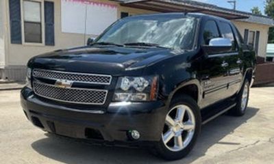 2010 Chevrolet Avalanche LT