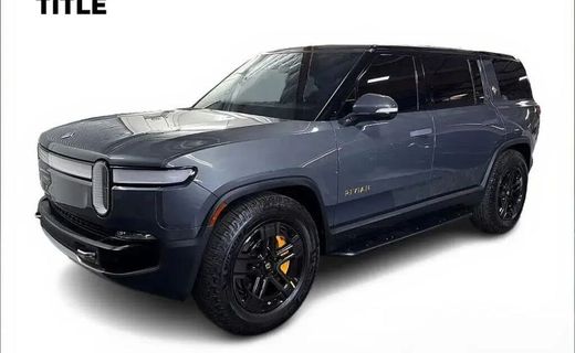 2023 Rivian R1S Adventure