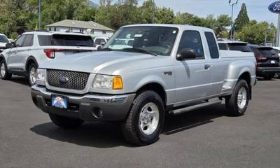 2003 Ford Ranger XLT
