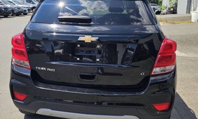 2018 Chevrolet Trax 1LT