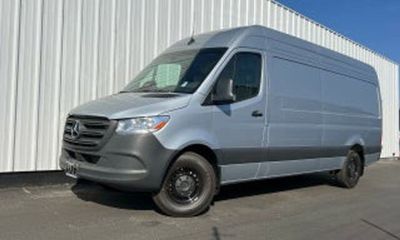 2026 Mercedes-Benz Sprinter 907 VS30