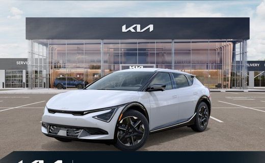 2026 Kia EV6