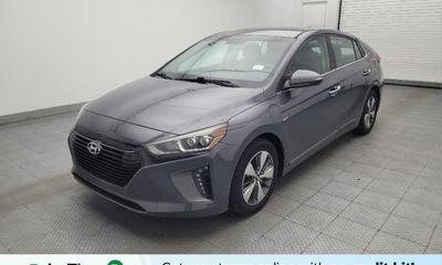 2018 Hyundai Ioniq Limited W Ultimate