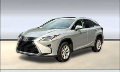 2016 Lexus RX 350