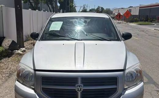 2011 Dodge Caliber Express