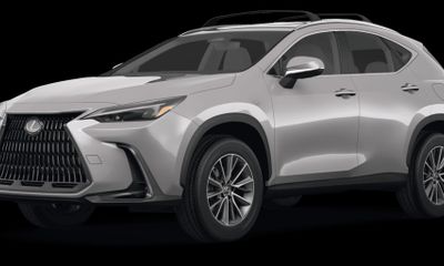 2023 Lexus NX 350 Base
