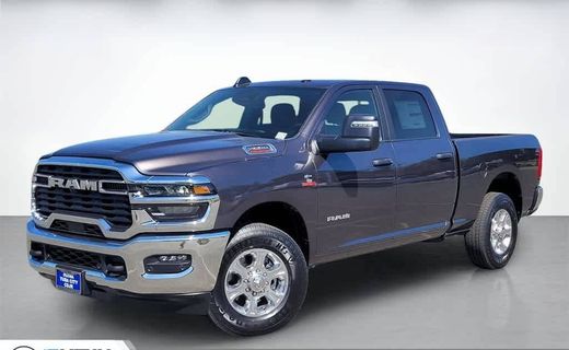 2025 Ram 2500