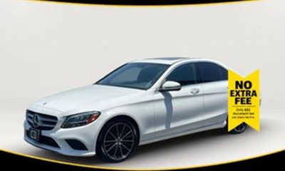 2020 Mercedes-Benz C-Class C 300