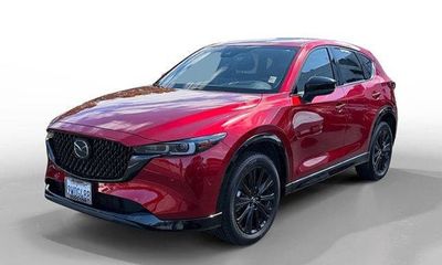 2025 Mazda CX-5 Premium
