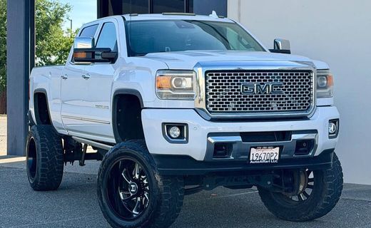 2015 GMC Sierra SLT
