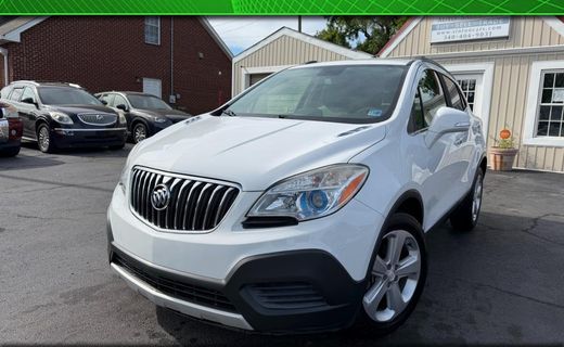 2016 Buick Encore